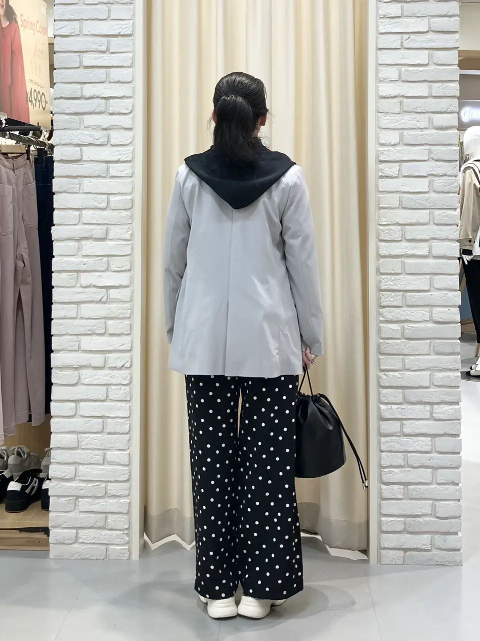 ONWARD CROSSET SELECT 中野 コーディネート画像