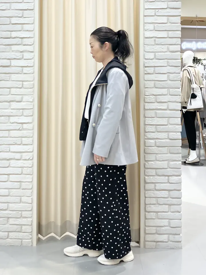 ONWARD CROSSET SELECT 中野 コーディネート画像