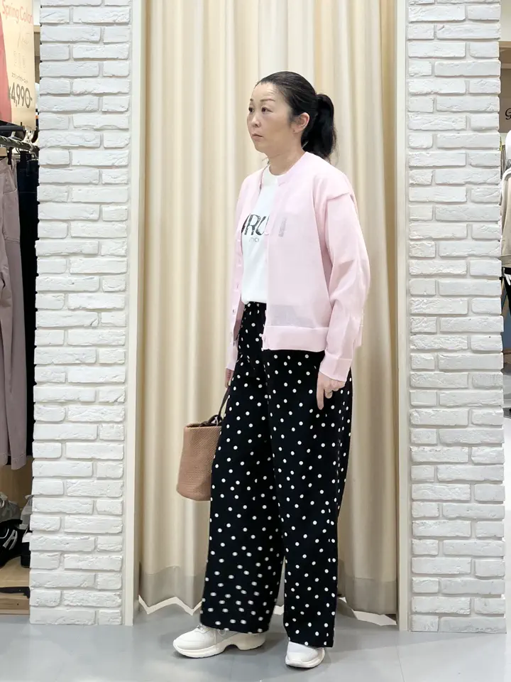 ONWARD CROSSET SELECT 中野 コーディネート画像