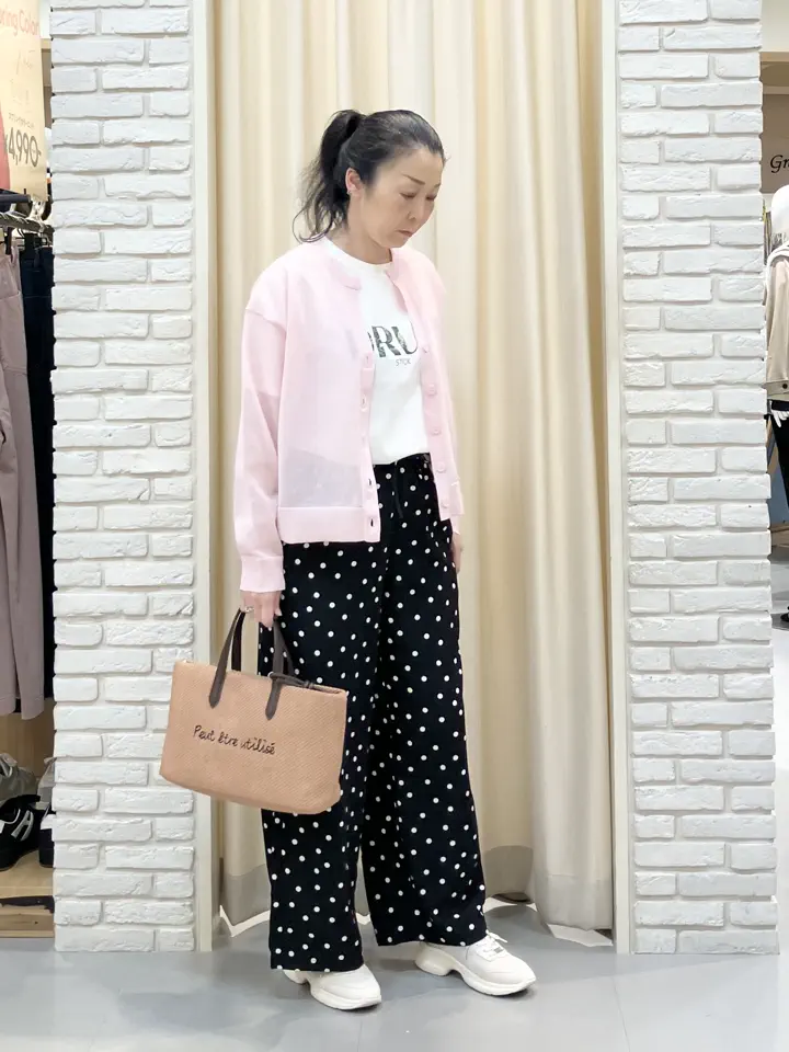 ONWARD CROSSET SELECT 中野 コーディネート画像