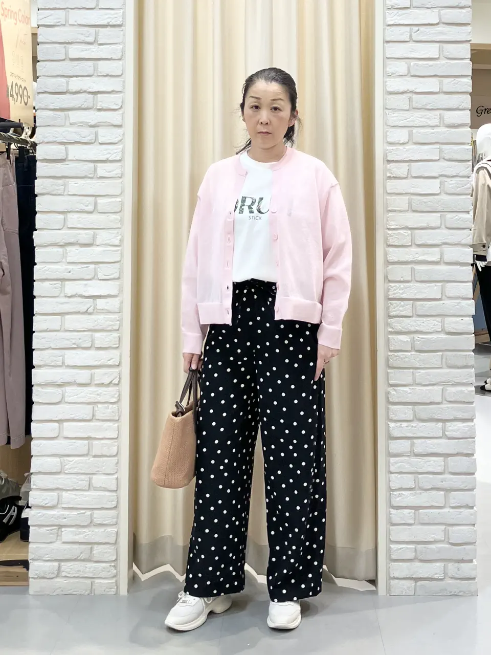 ONWARD CROSSET SELECT 中野 コーディネート画像