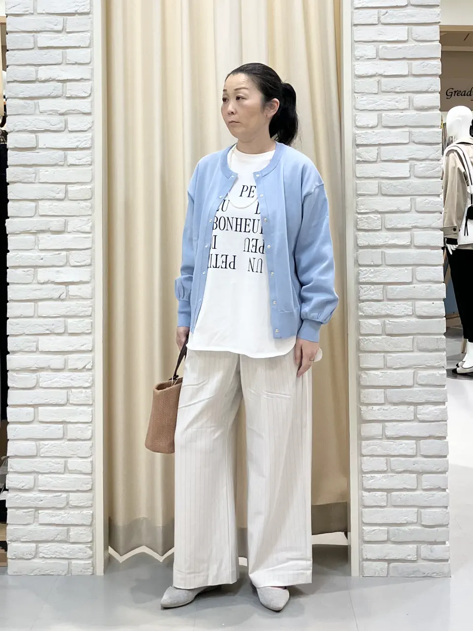  中野 コーディネート画像