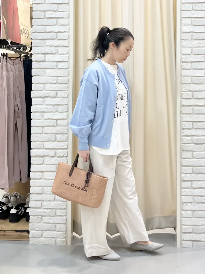 ONWARD CROSSET SELECT 中野 コーディネート画像