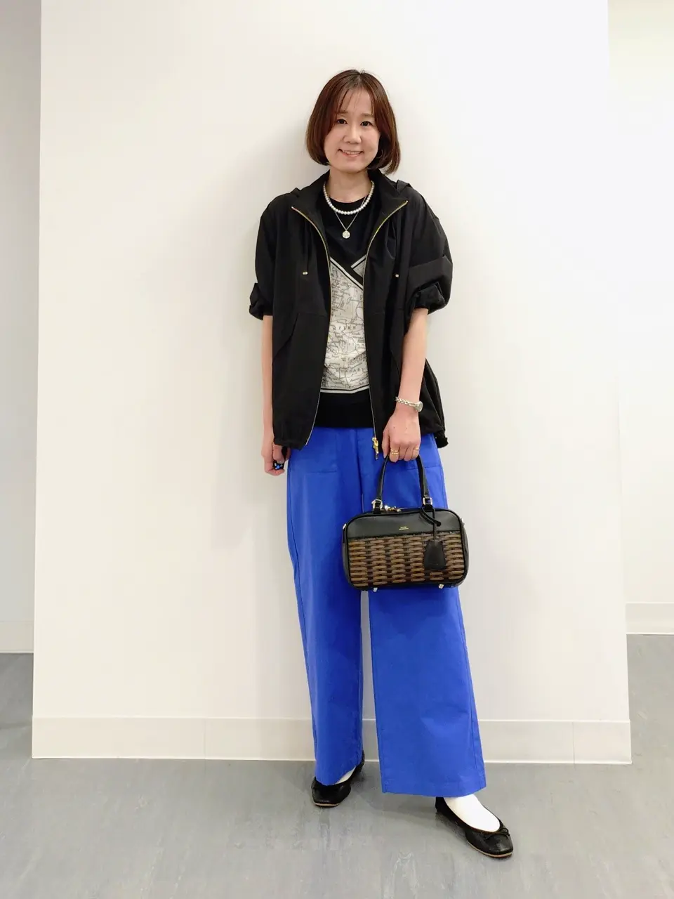  荒谷 コーディネート画像