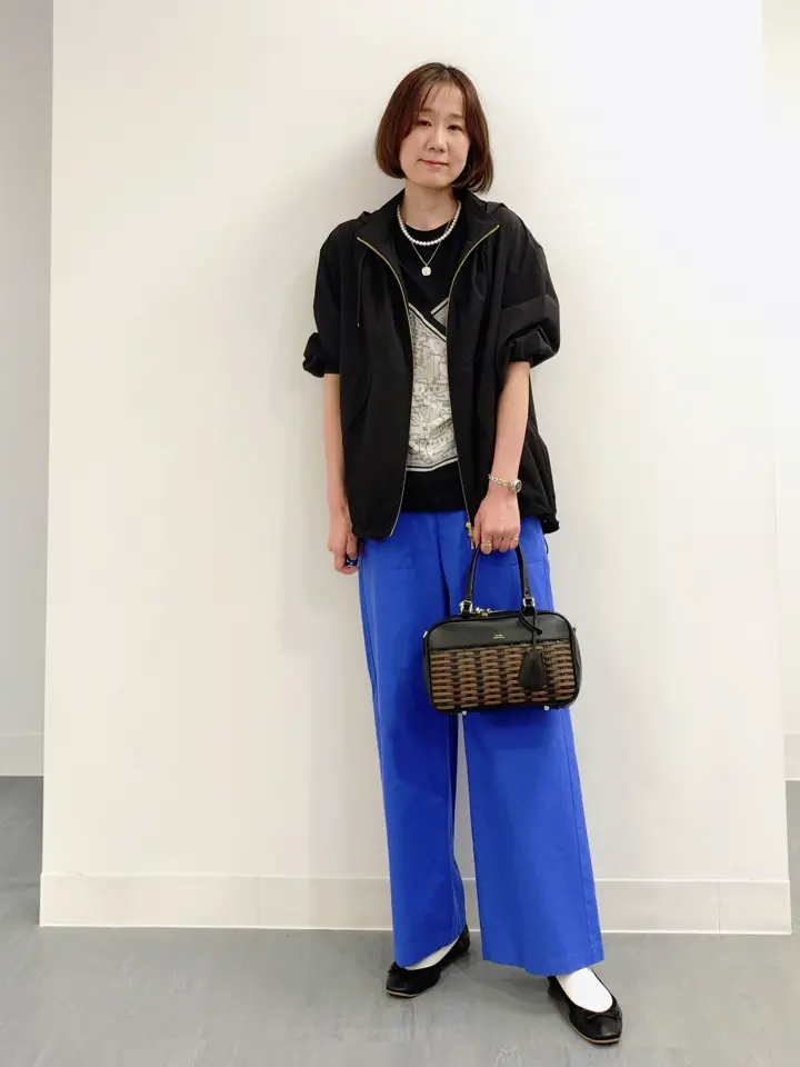 ONWARD CROSSET SELECT 荒谷 コーディネート画像