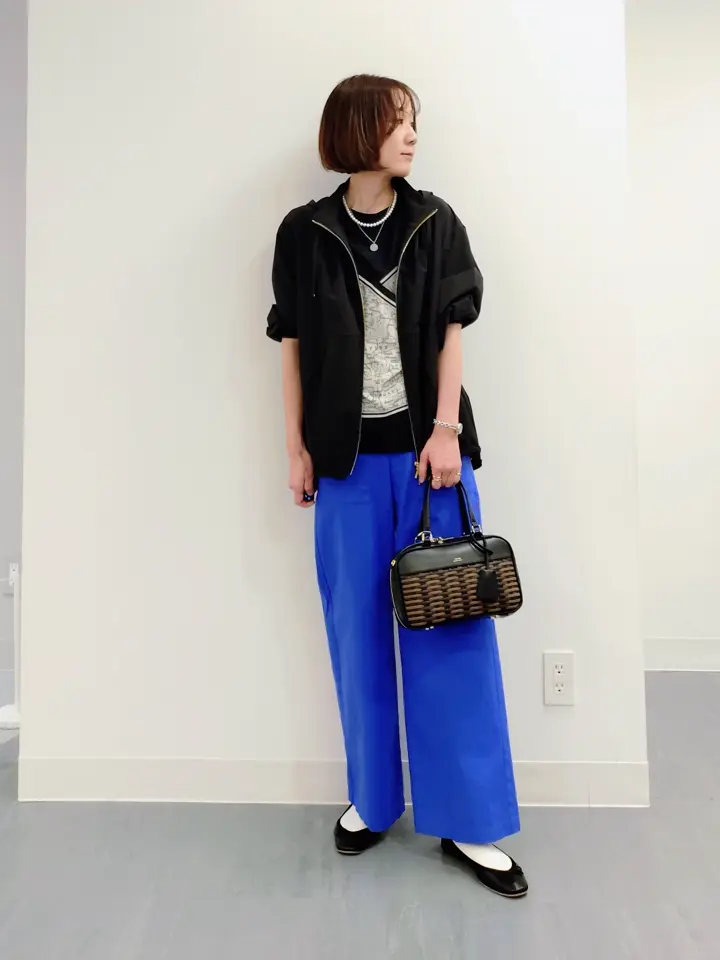 ONWARD CROSSET SELECT 荒谷 コーディネート画像