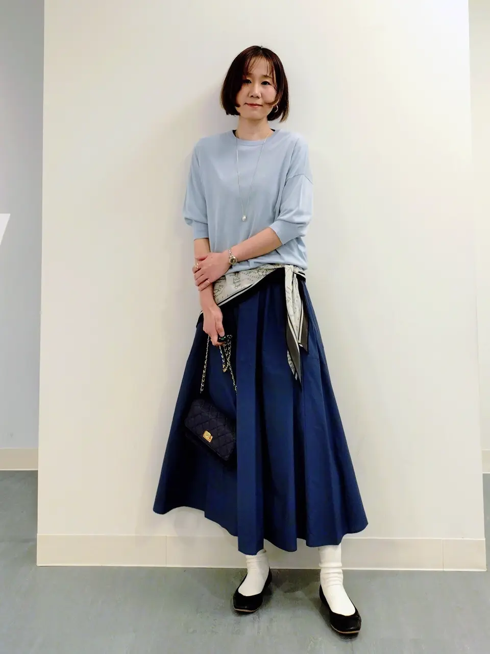  荒谷 コーディネート画像