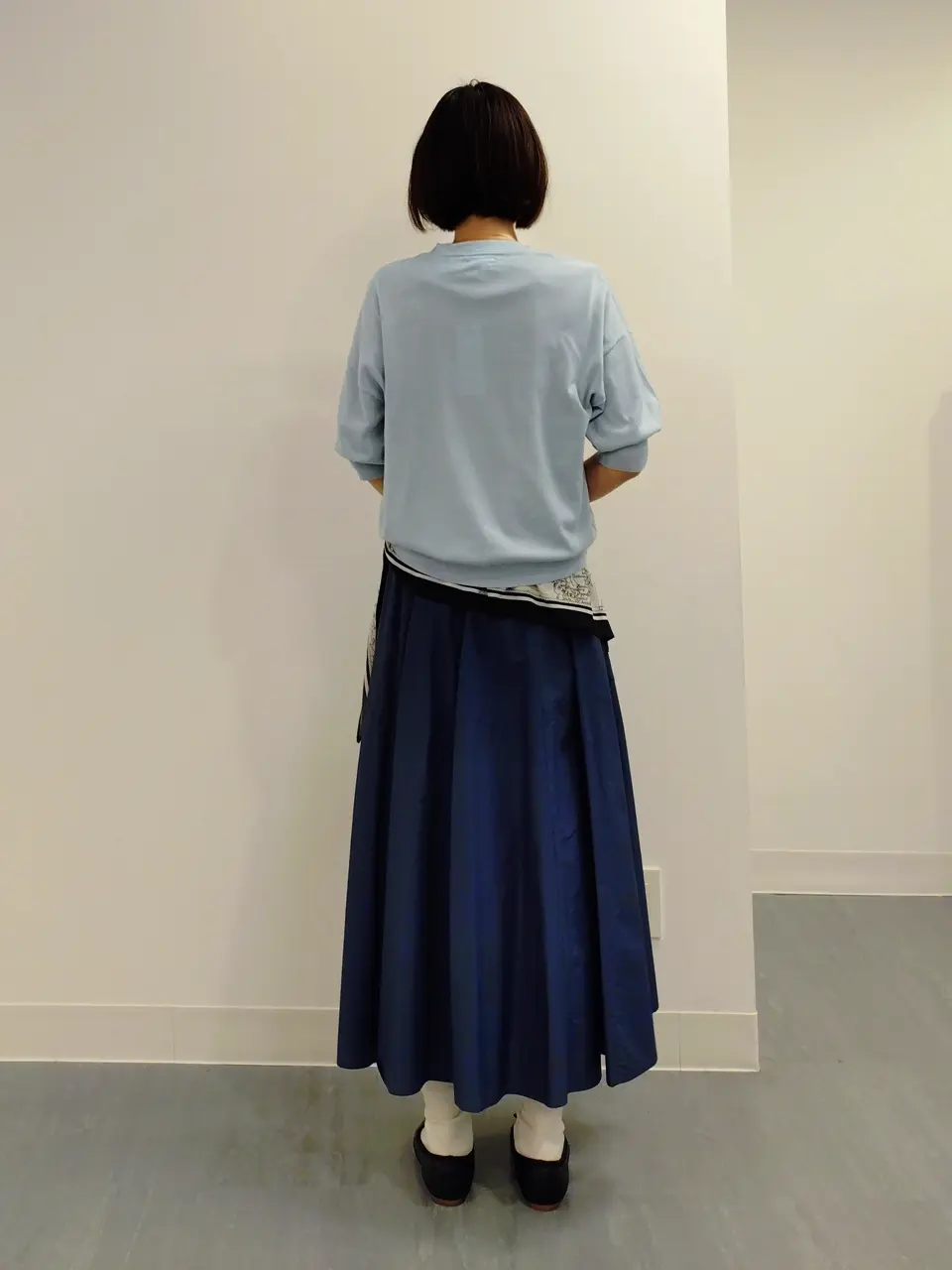 ONWARD CROSSET SELECT 荒谷 コーディネート画像