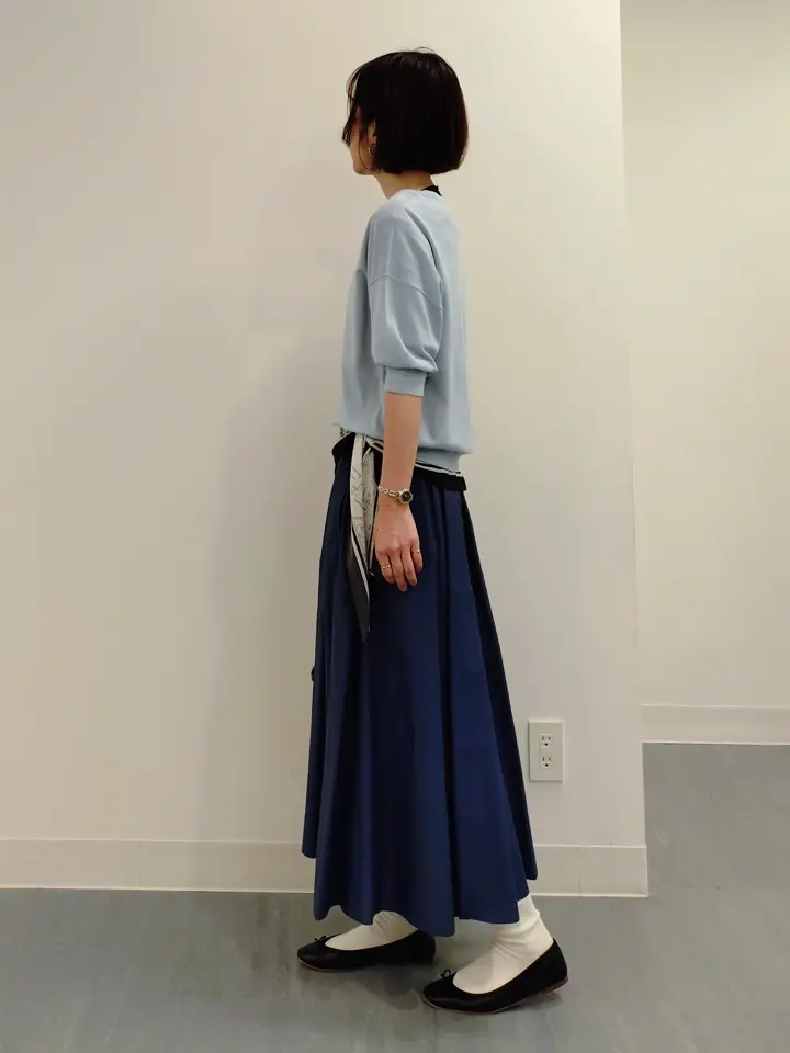 ONWARD CROSSET SELECT 荒谷 コーディネート画像