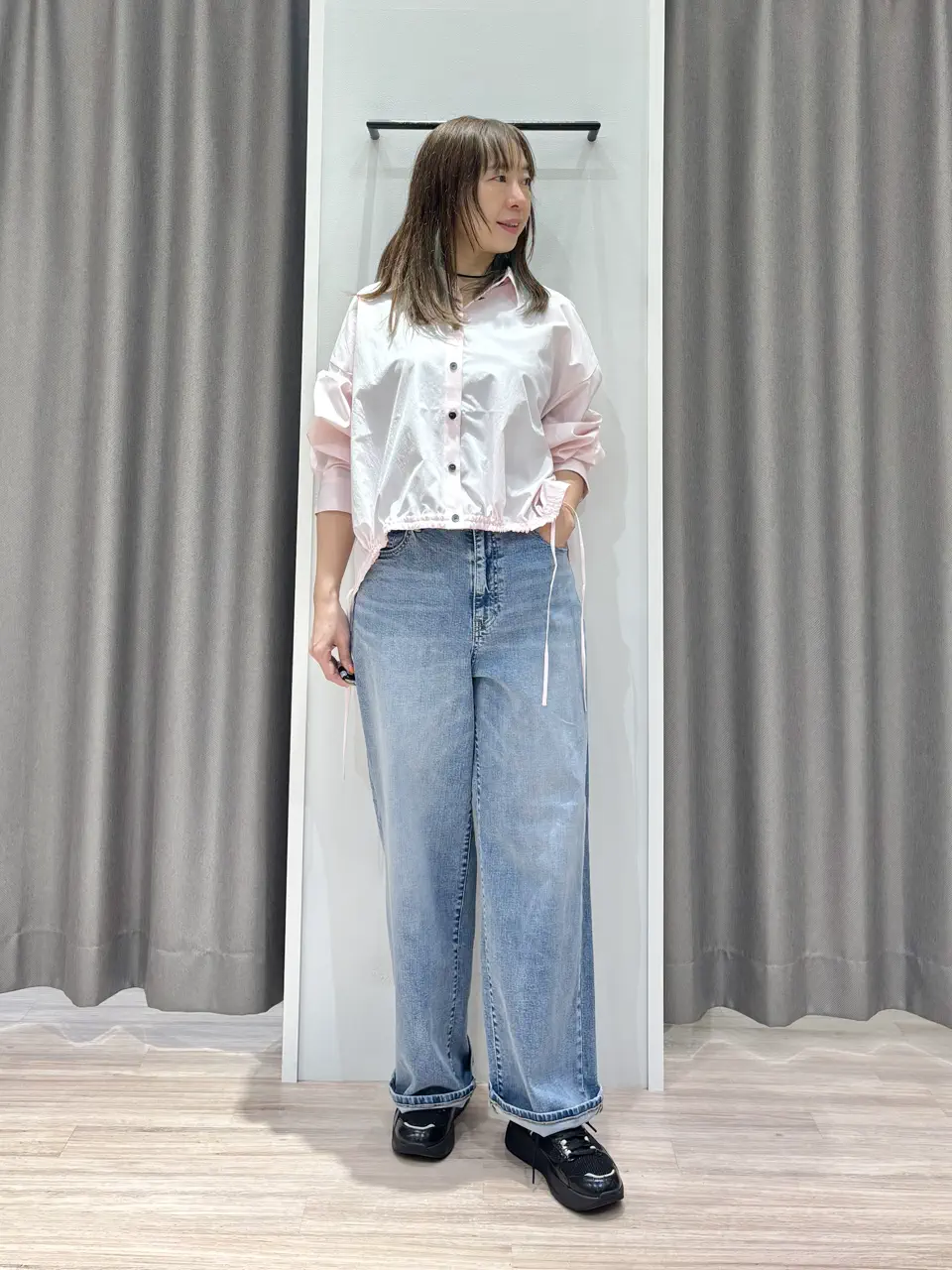  SAKAI コーディネート画像