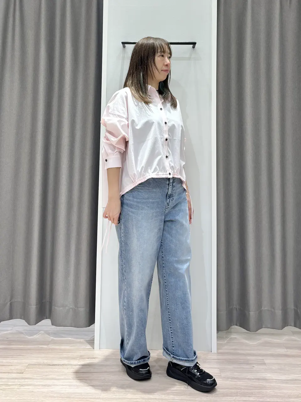 ONWARD CROSSET SELECT SAKAI コーディネート画像