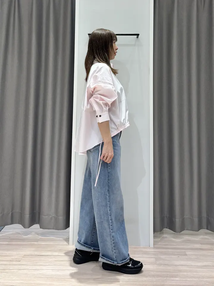 ONWARD CROSSET SELECT SAKAI コーディネート画像