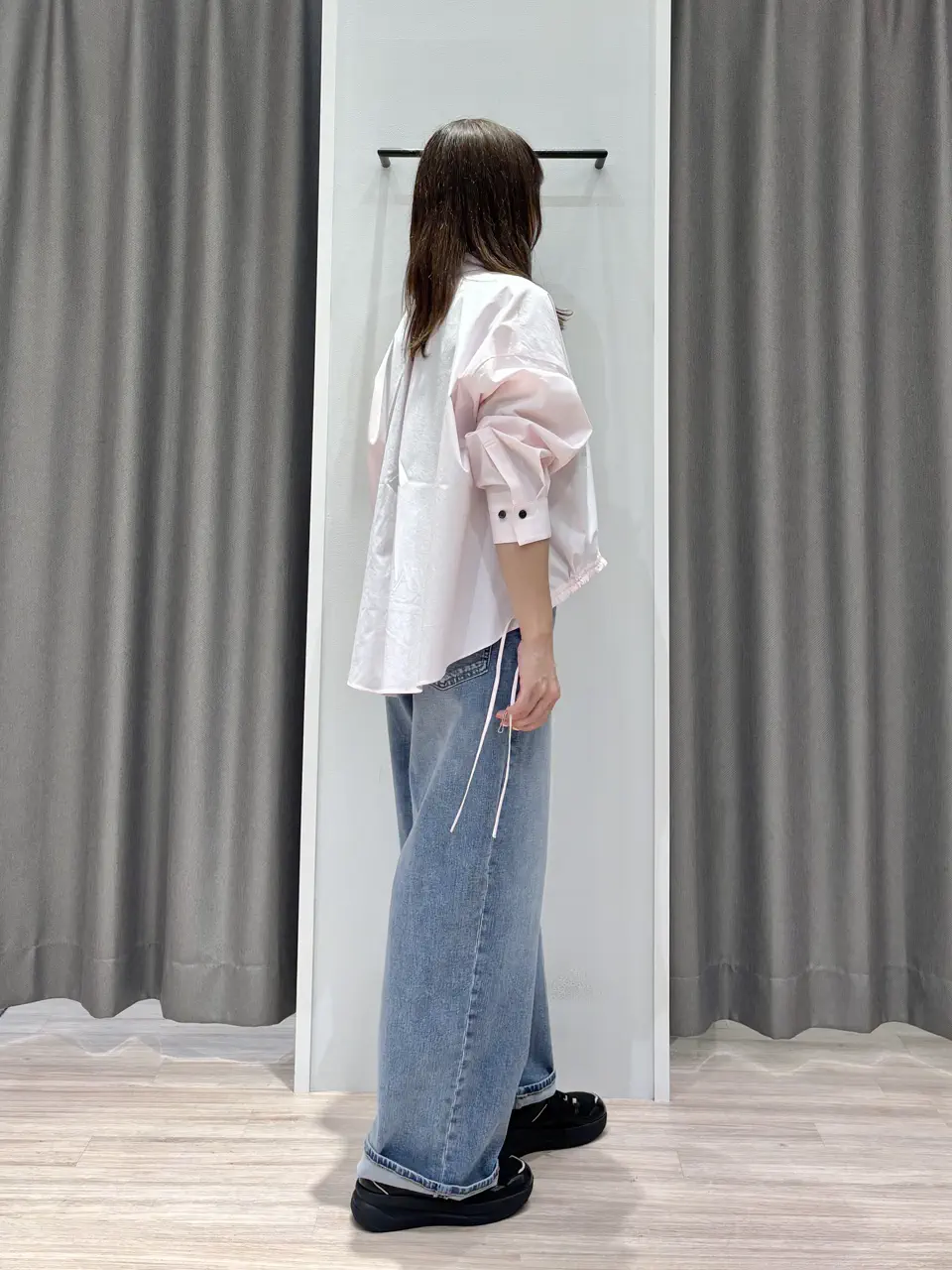 ONWARD CROSSET SELECT SAKAI コーディネート画像