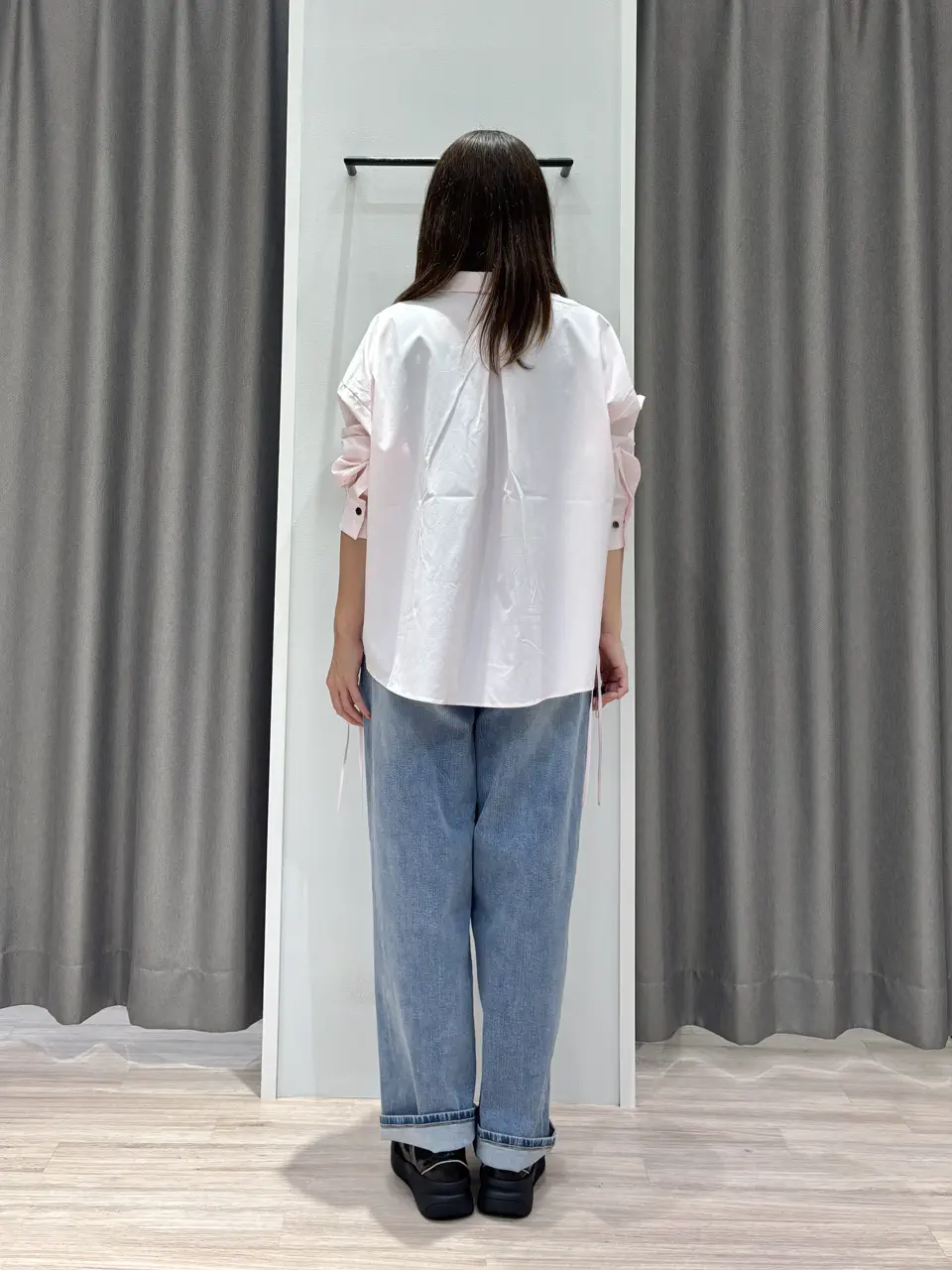 ONWARD CROSSET SELECT SAKAI コーディネート画像