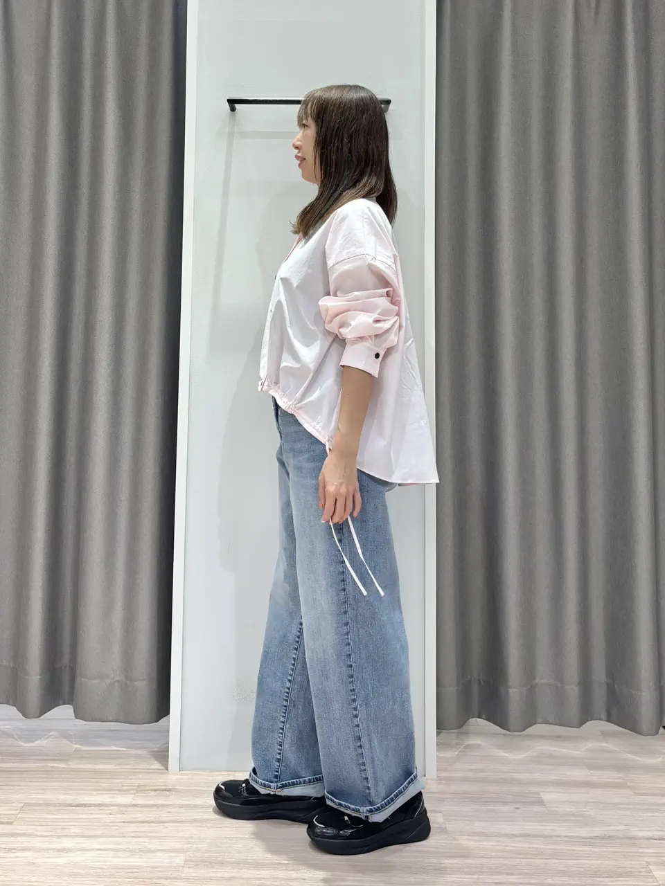 ONWARD CROSSET SELECT SAKAI コーディネート画像