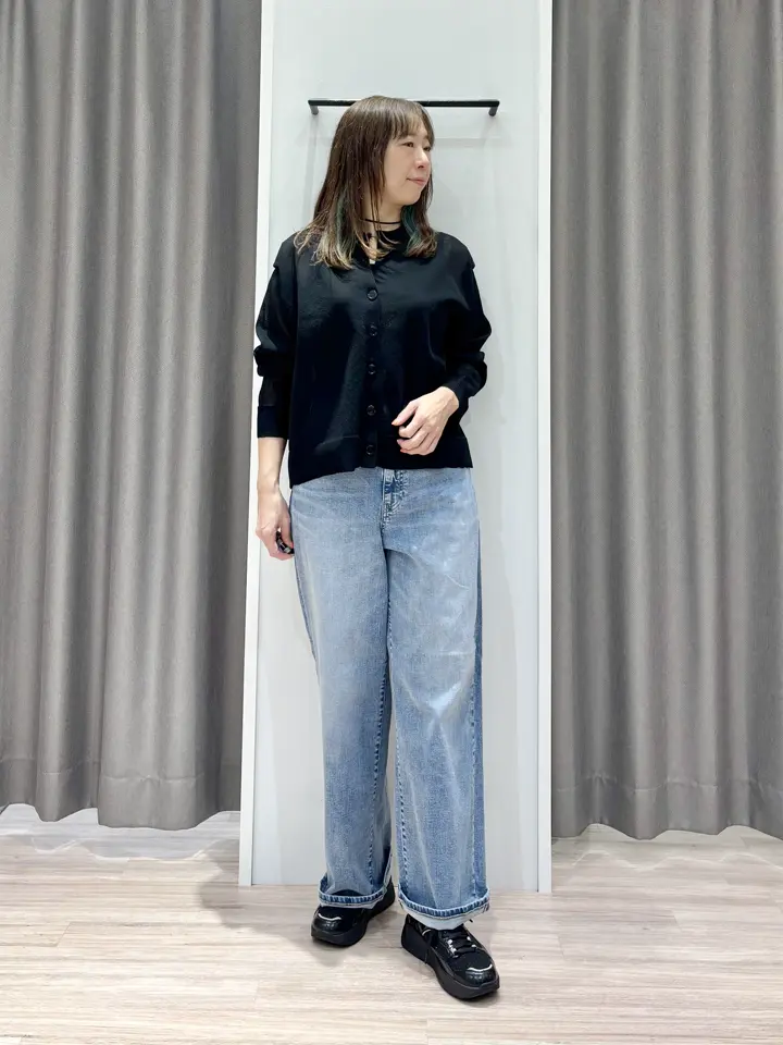 ONWARD CROSSET SELECT SAKAI コーディネート画像