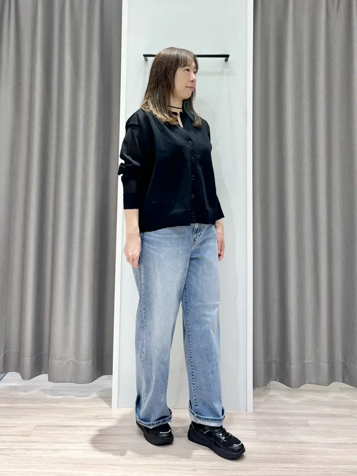 ONWARD CROSSET SELECT SAKAI コーディネート画像