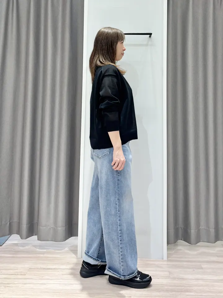 ONWARD CROSSET SELECT SAKAI コーディネート画像