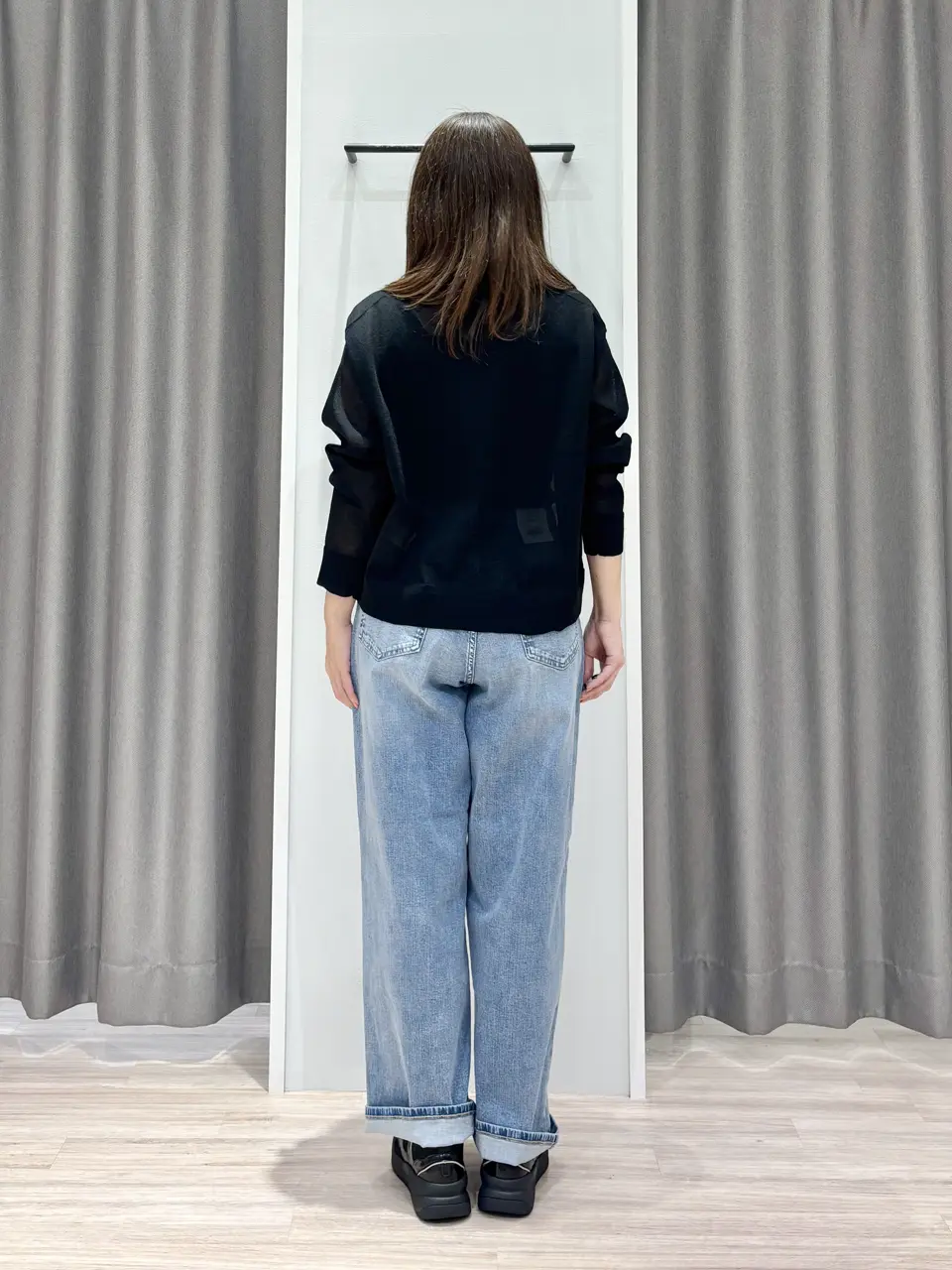 ONWARD CROSSET SELECT SAKAI コーディネート画像