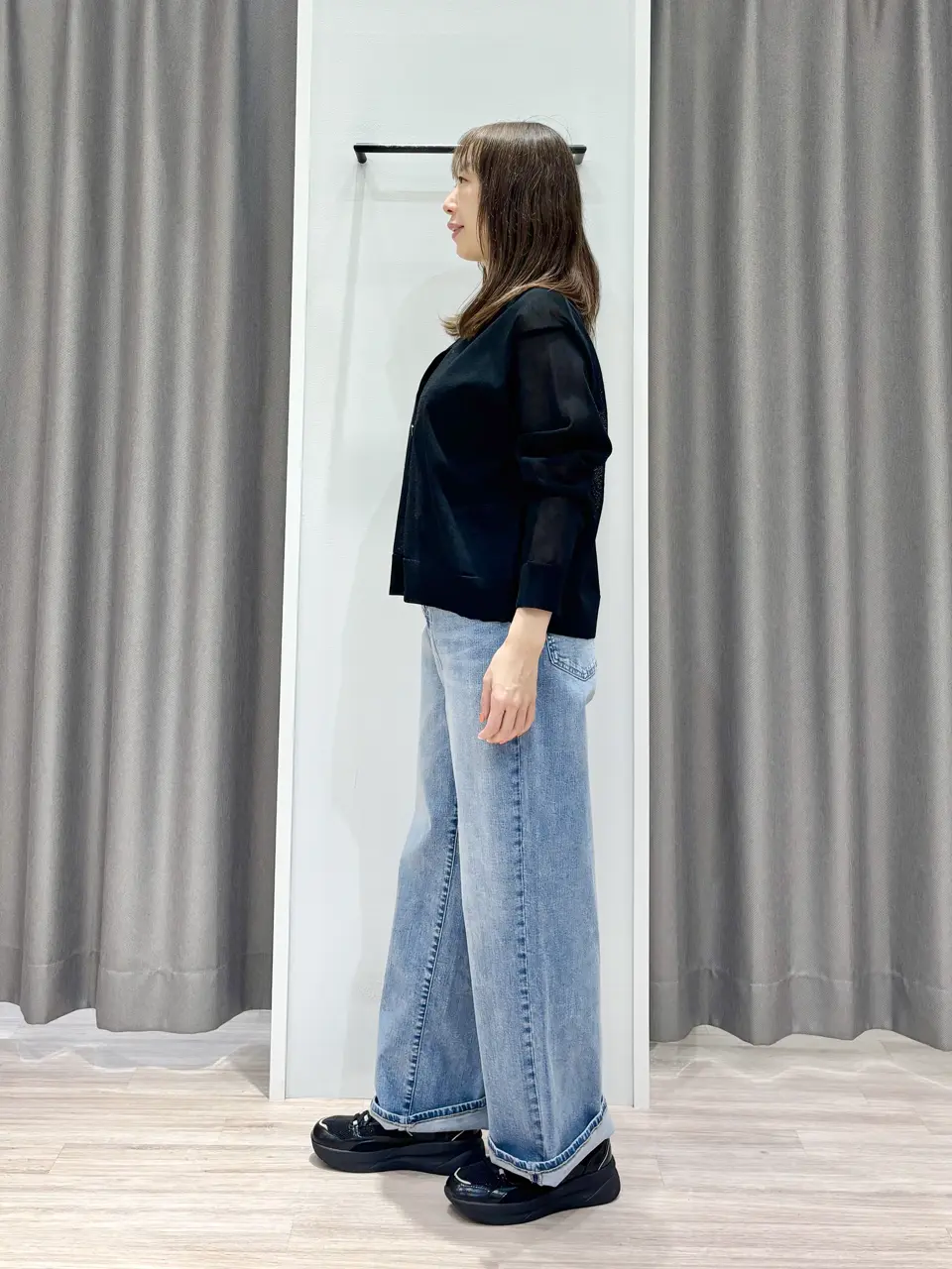 ONWARD CROSSET SELECT SAKAI コーディネート画像