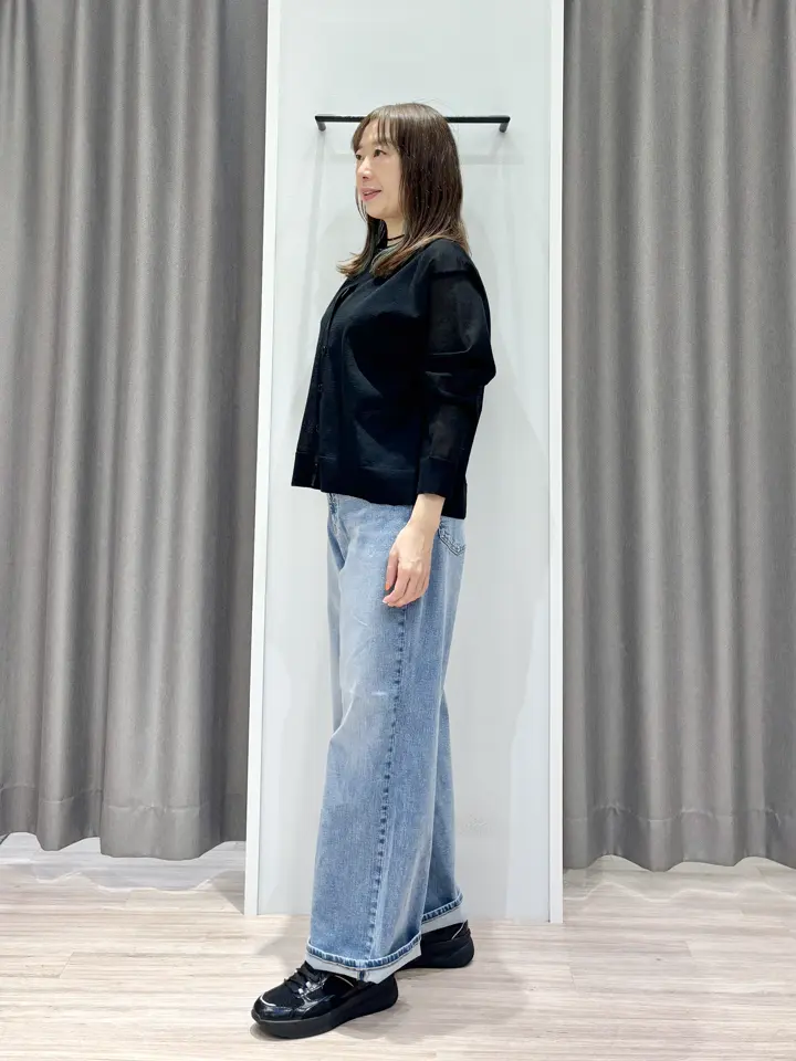 ONWARD CROSSET SELECT SAKAI コーディネート画像