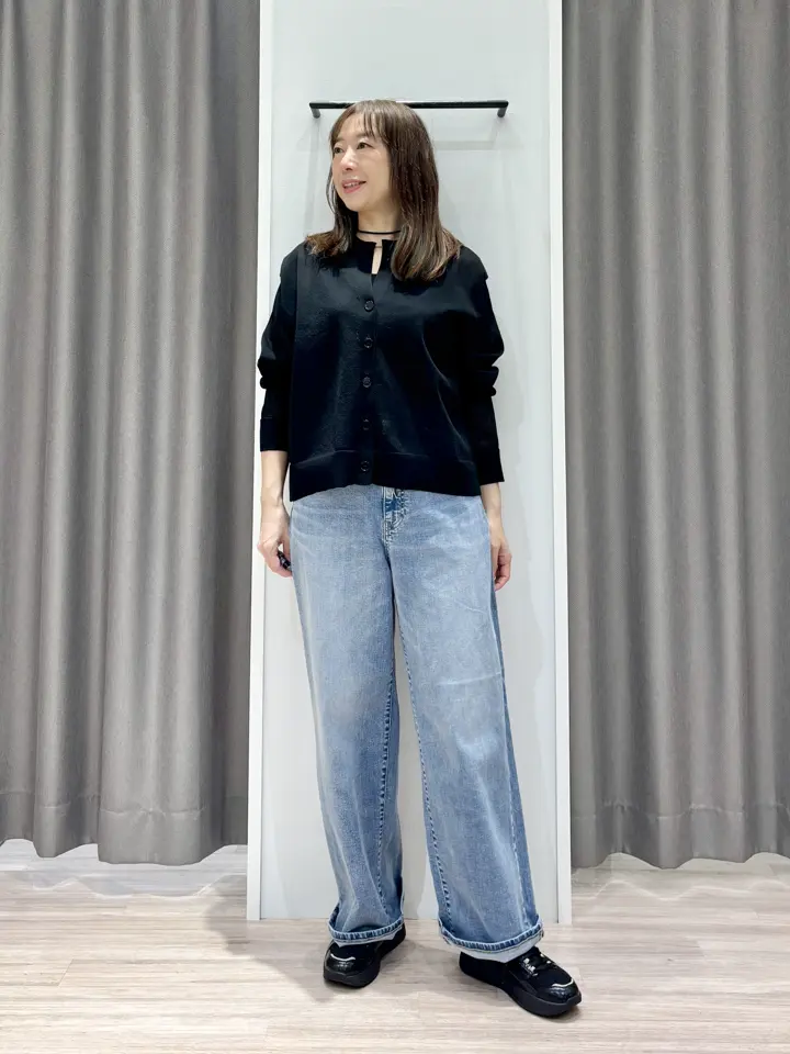 ONWARD CROSSET SELECT SAKAI コーディネート画像