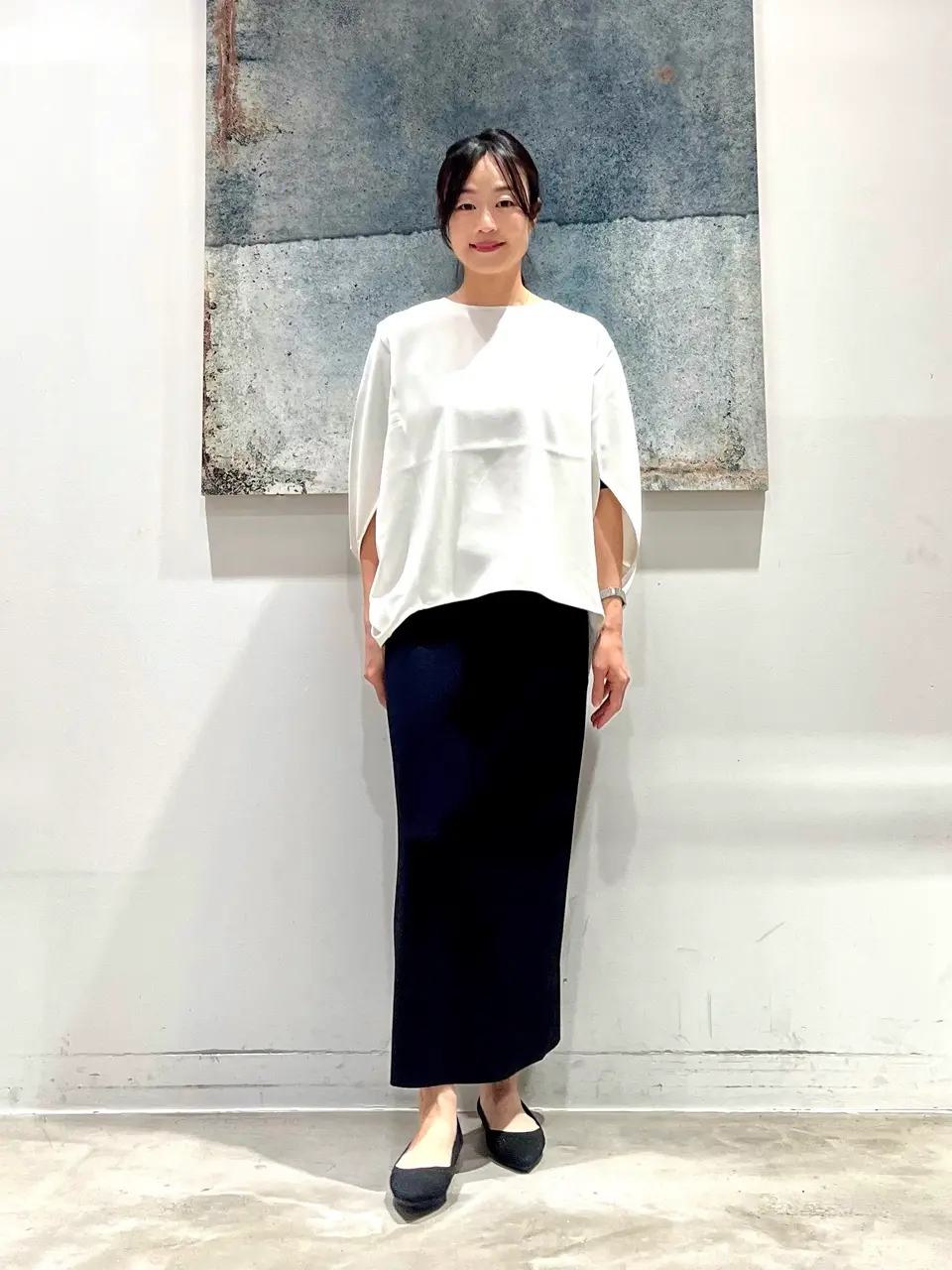  田中 コーディネート画像