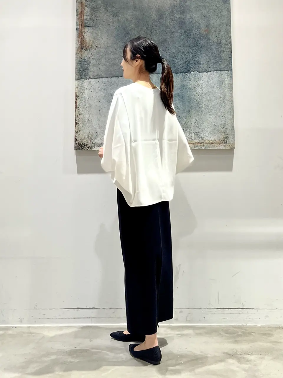 ONWARD CROSSET SELECT 田中 コーディネート画像