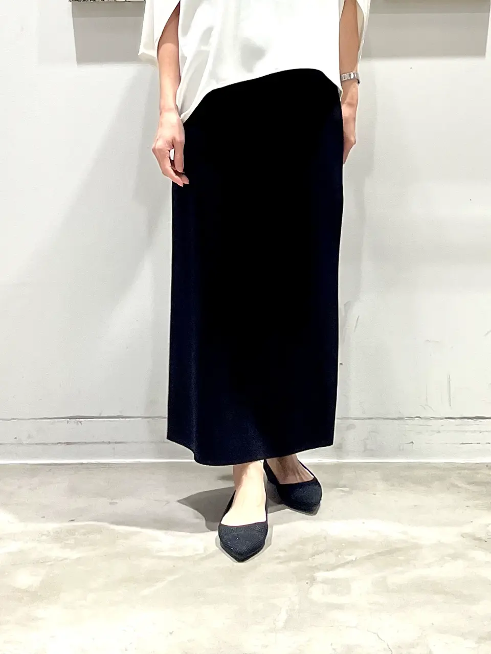 ONWARD CROSSET SELECT 田中 コーディネート画像