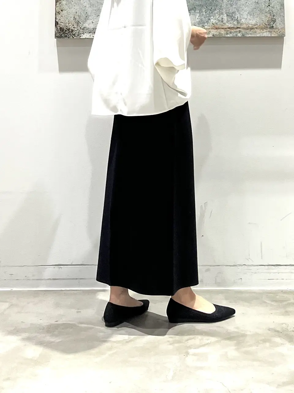 ONWARD CROSSET SELECT 田中 コーディネート画像