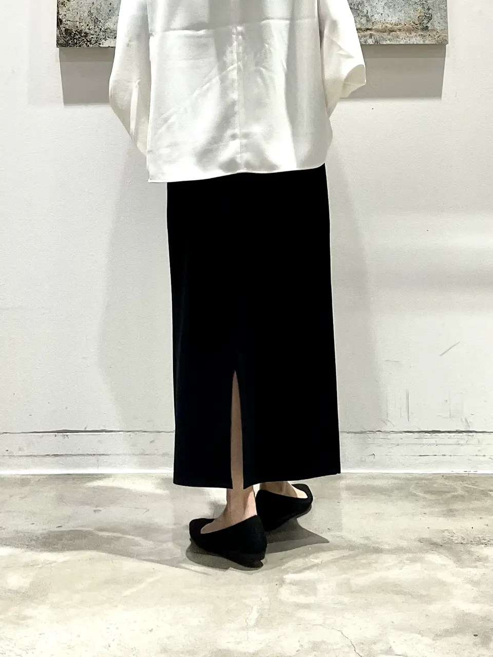 ONWARD CROSSET SELECT 田中 コーディネート画像