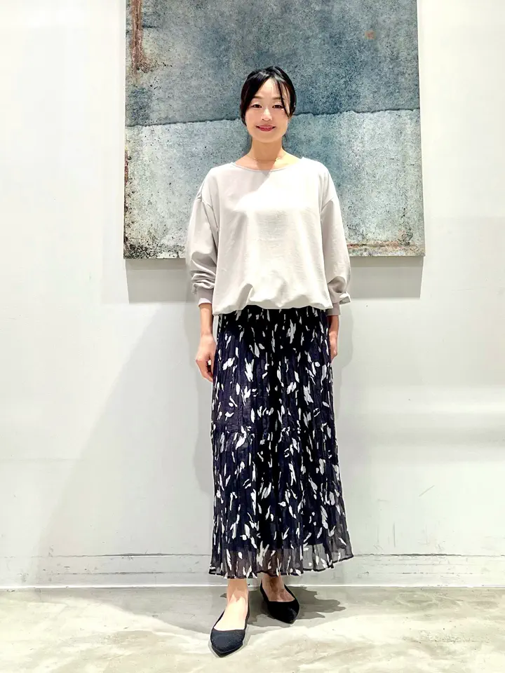 ONWARD CROSSET SELECT 田中 コーディネート画像