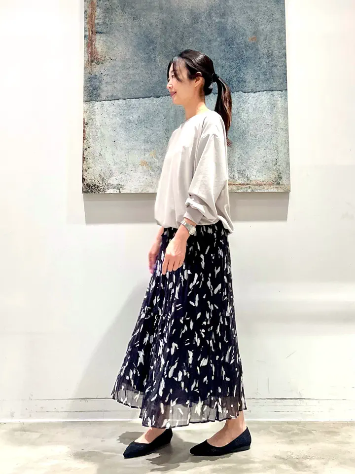 ONWARD CROSSET SELECT 田中 コーディネート画像