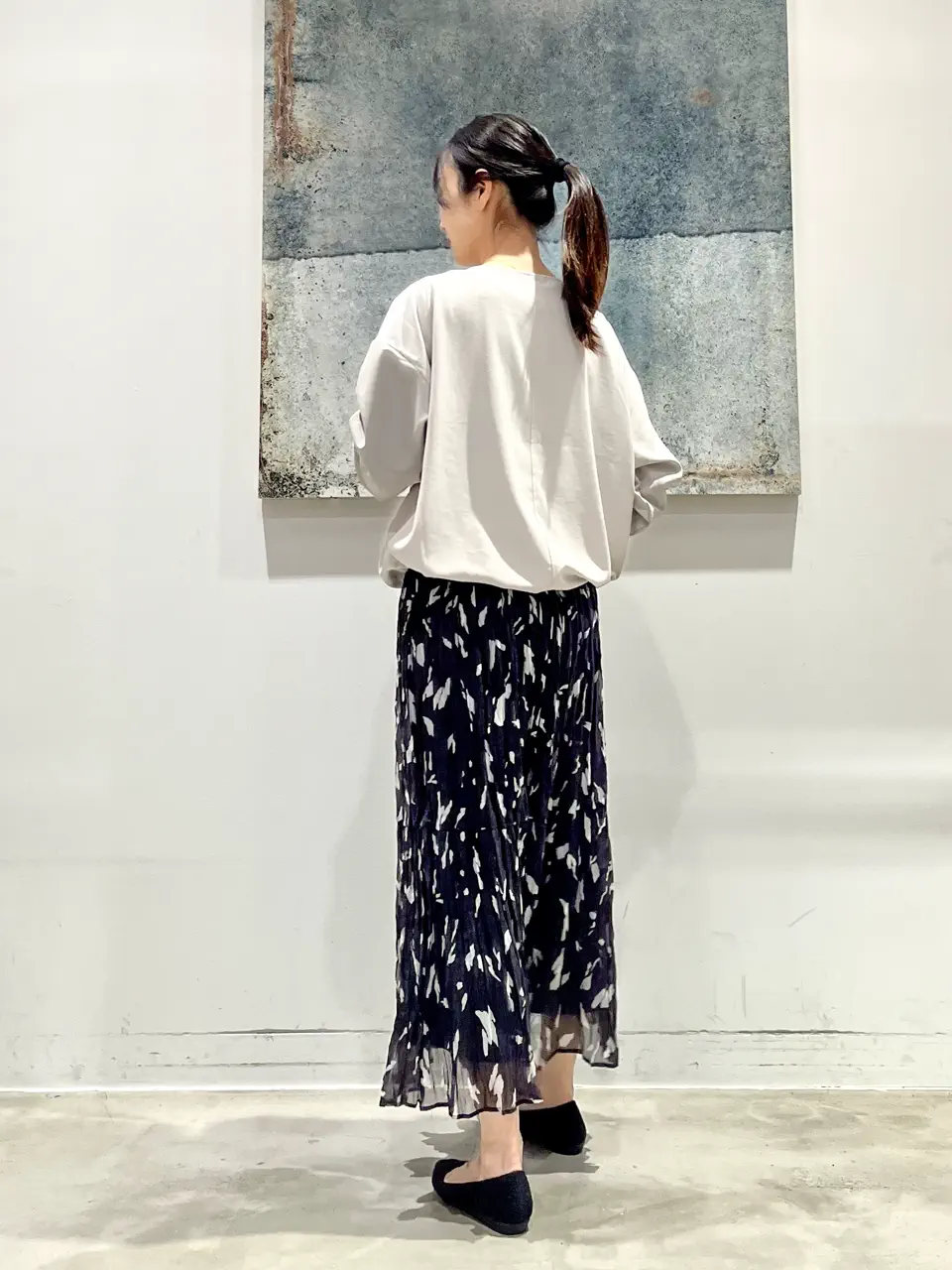 ONWARD CROSSET SELECT 田中 コーディネート画像