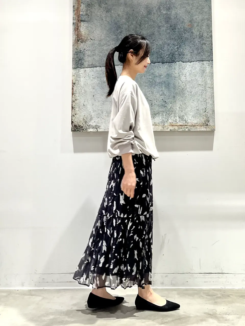 ONWARD CROSSET SELECT 田中 コーディネート画像