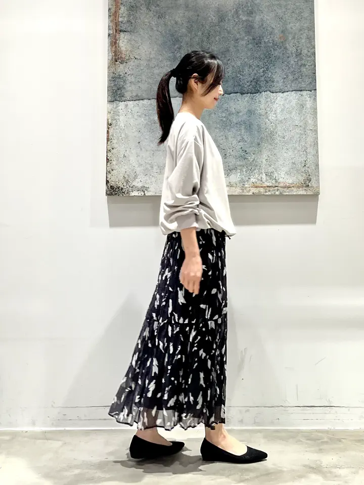 ONWARD CROSSET SELECT 田中 コーディネート画像