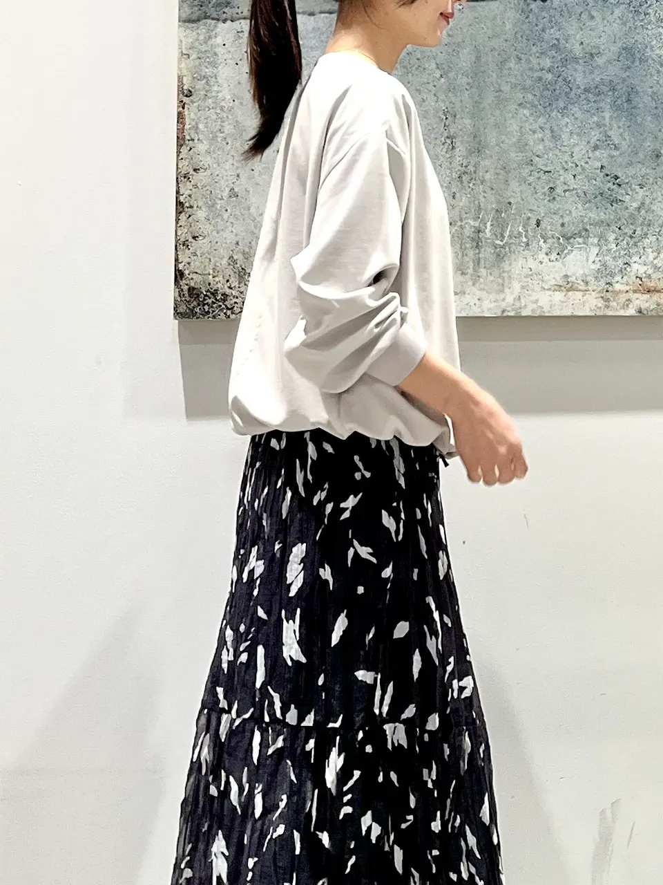 ONWARD CROSSET SELECT 田中 コーディネート画像