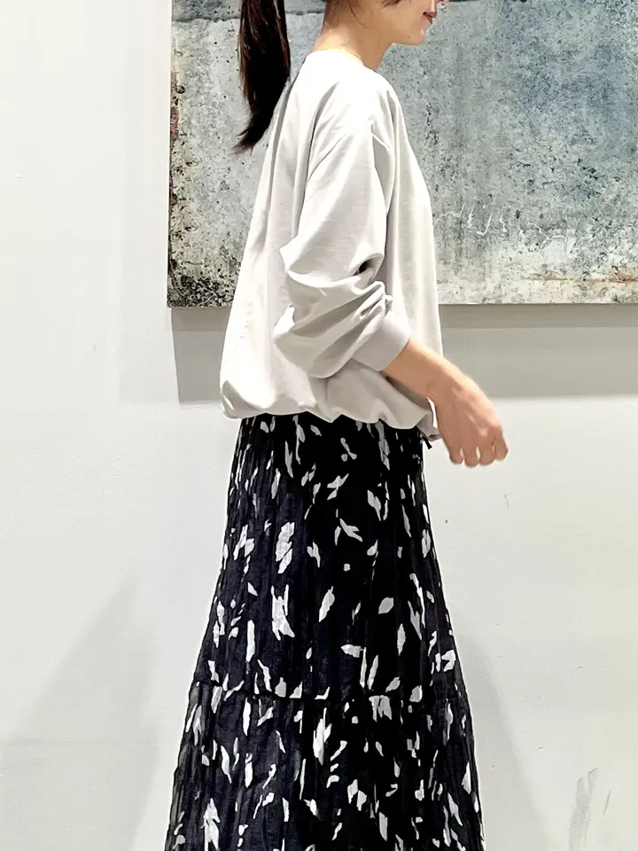 ONWARD CROSSET SELECT 田中 コーディネート画像