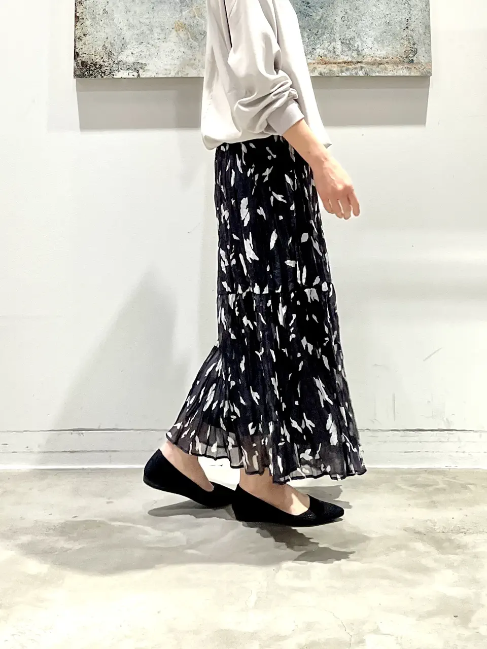 ONWARD CROSSET SELECT 田中 コーディネート画像