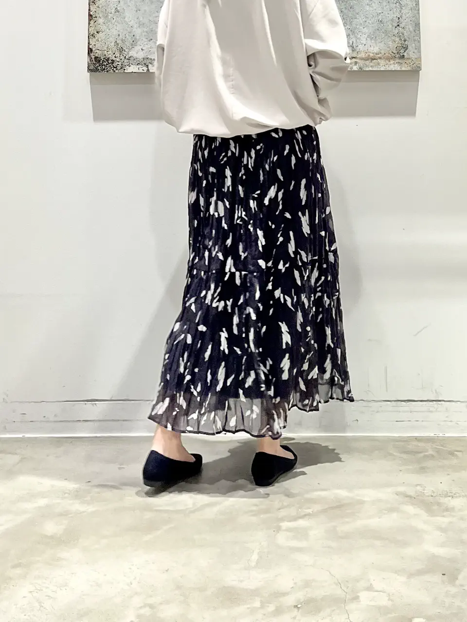 ONWARD CROSSET SELECT 田中 コーディネート画像