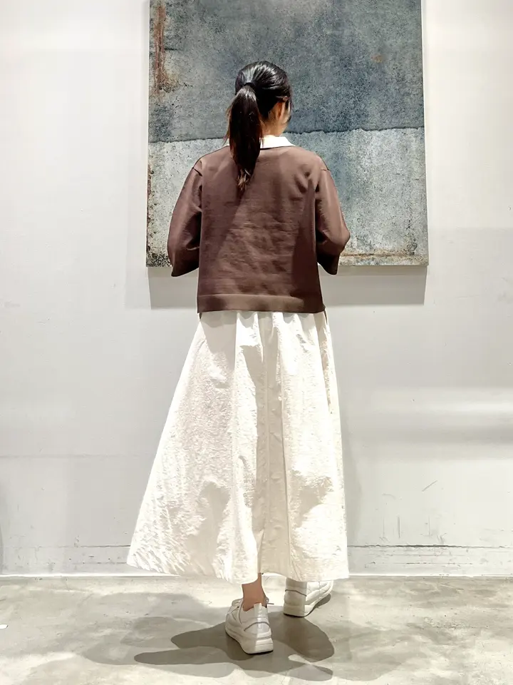 ONWARD CROSSET SELECT 田中 コーディネート画像