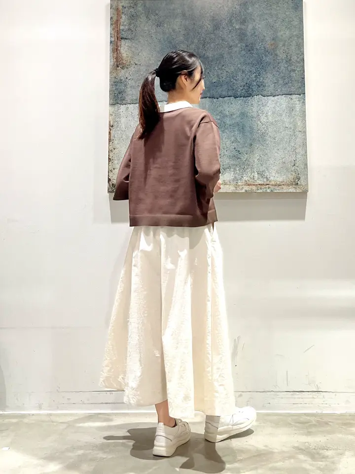 ONWARD CROSSET SELECT 田中 コーディネート画像