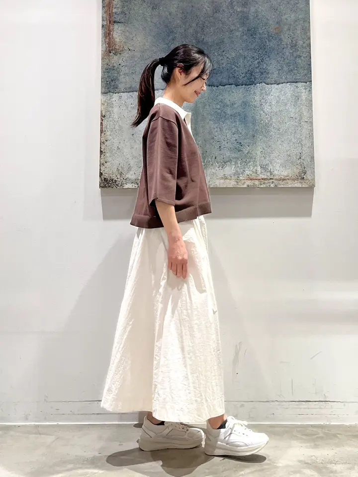 ONWARD CROSSET SELECT 田中 コーディネート画像