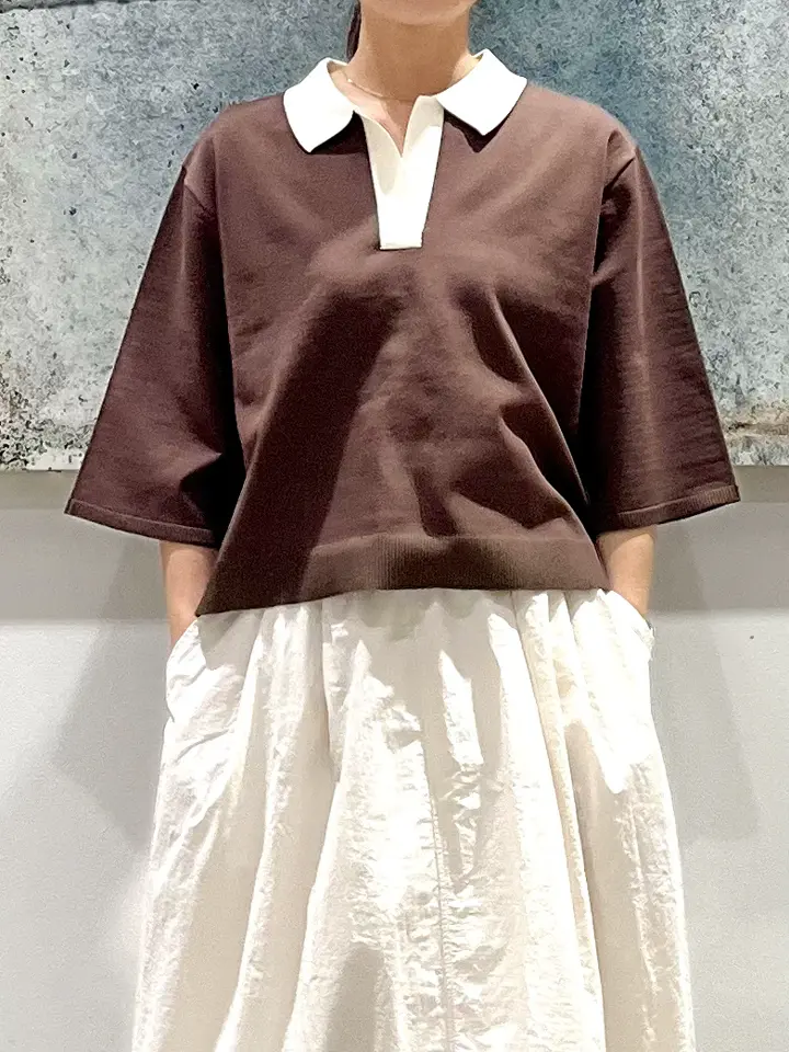 ONWARD CROSSET SELECT 田中 コーディネート画像