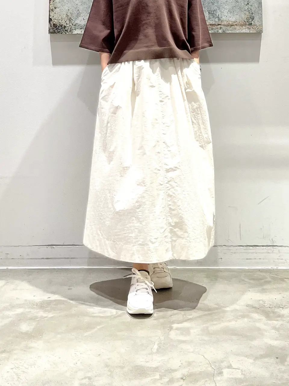 ONWARD CROSSET SELECT 田中 コーディネート画像