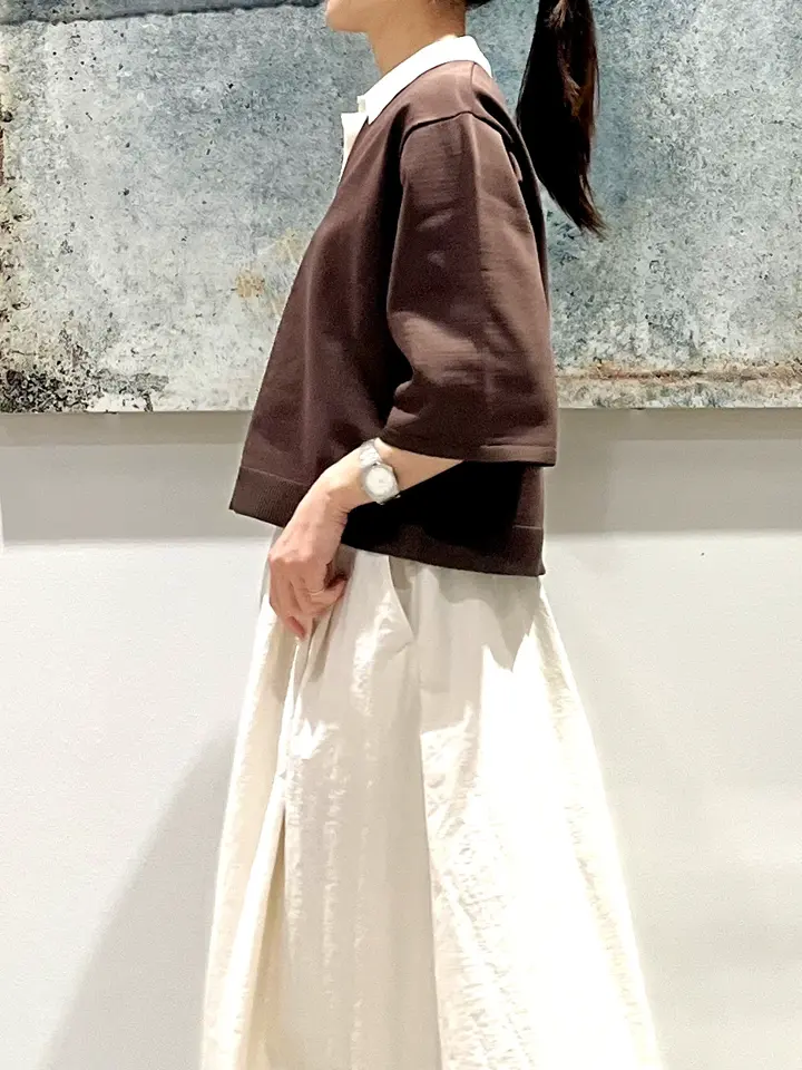 ONWARD CROSSET SELECT 田中 コーディネート画像