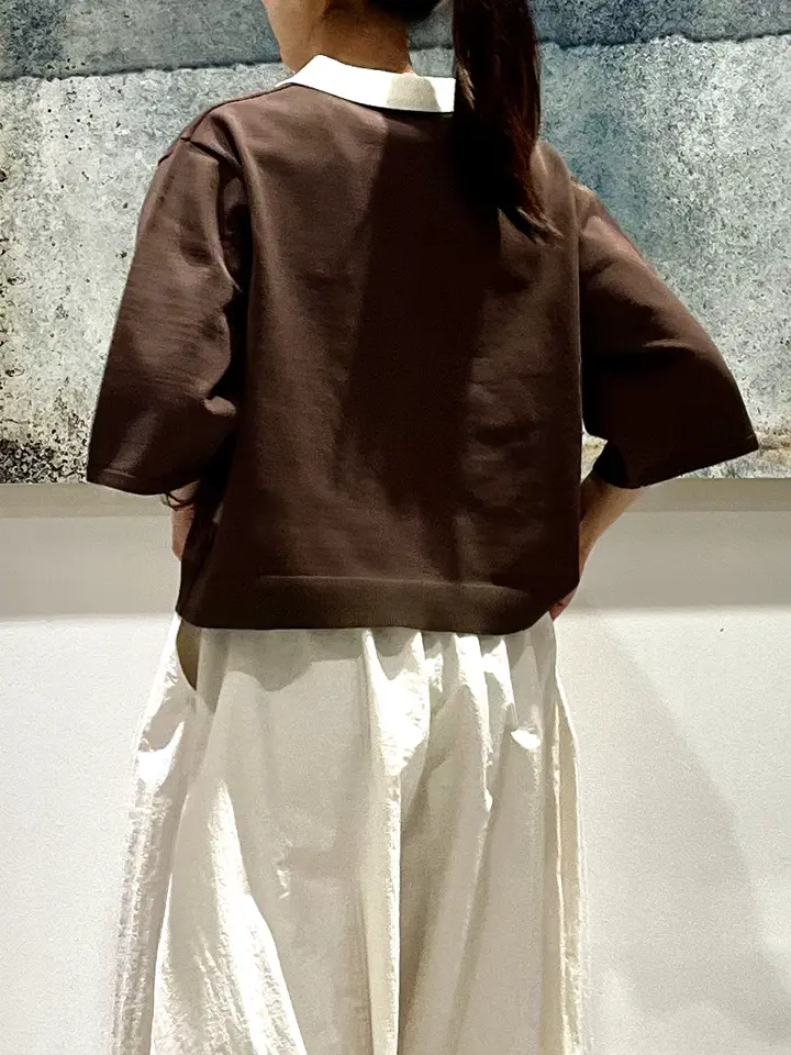 ONWARD CROSSET SELECT 田中 コーディネート画像