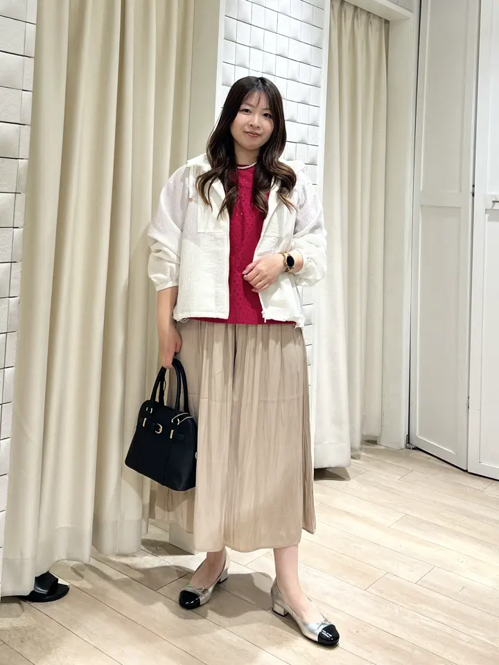 ONWARD CROSSET SELECT 藤田 コーディネート画像