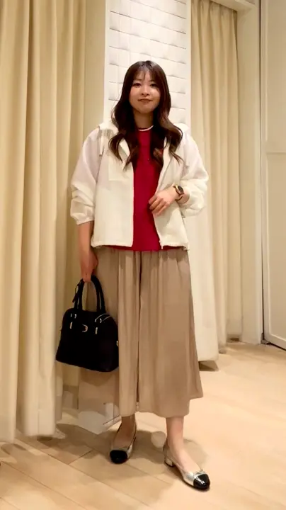 ONWARD CROSSET SELECT 藤田 コーディネート画像