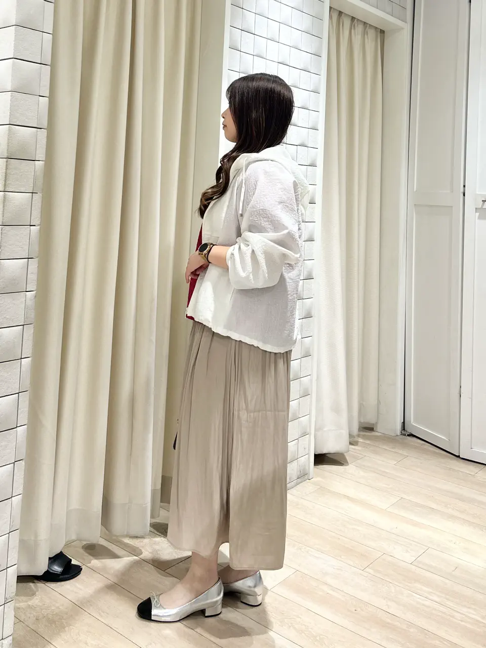 ONWARD CROSSET SELECT 藤田 コーディネート画像